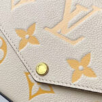 Louis Vuitton Felicie Pochette M80498 Cream
